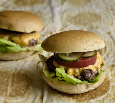 Recipe: Slider Burgers - Bristol Bites | Bristol Bites