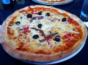 Bottelino's Bedminster Pizza