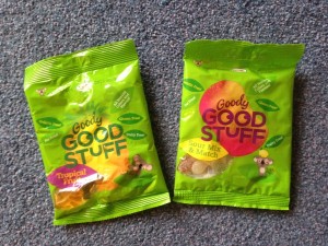 Goody Good Stuff - Degustabox