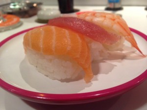 Yo! Sushi - Assorted Nigiri