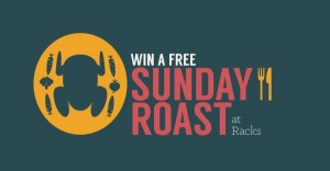 Racks Sunday roast competition