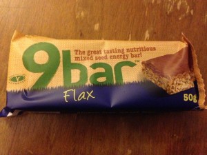 Honest snack box - 9 Bar