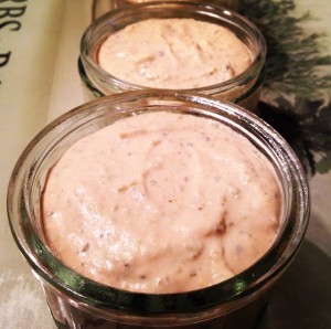Hot Smoked Trout Pate - Finished