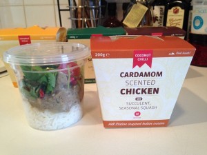 Coconut Chill meal pots - Chicken