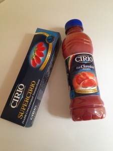 Cirio products
