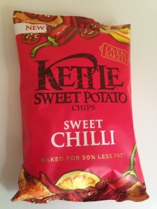May 2014 Degustabox - Kettle Chips