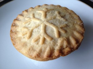 Mince Pie - Aldi All Butter