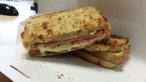 Wicked Lunch Co - Sandwich