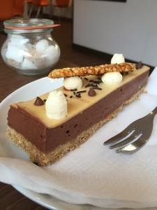 Curtis & Bell Cheesecake
