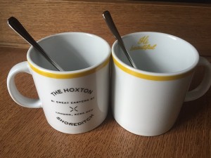 Hoxton Shoreditch - Mugs