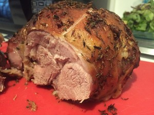 Welsh Lamb - cooked 2