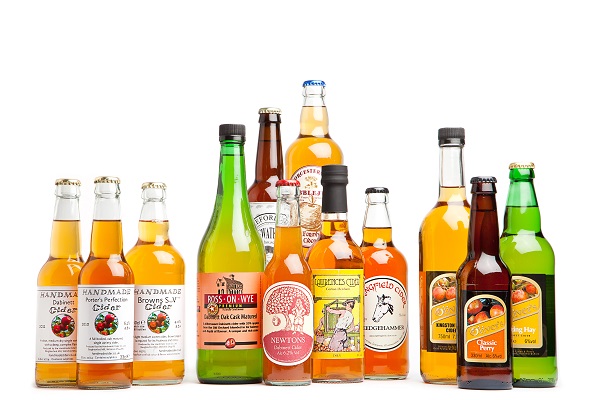 Cider Club Bottles