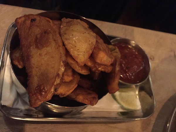 Thali Cafe Southville - Govindram's Potato Fries