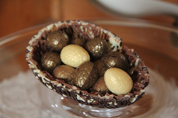Taste Chocolate Easter Egg Hunt