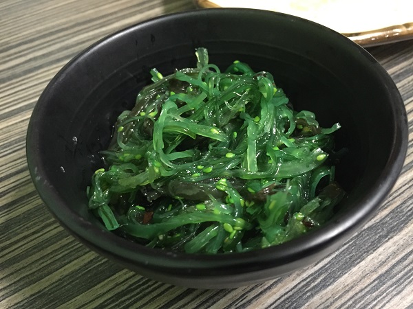 Yatta Sushi House - Seaweed Salad