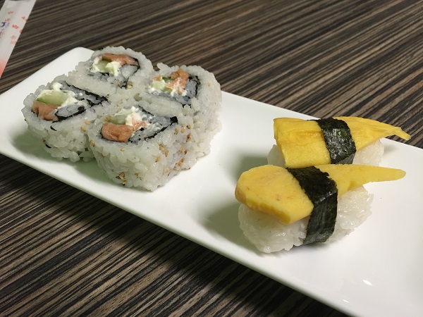 Yatta Sushi House - Sushi 2