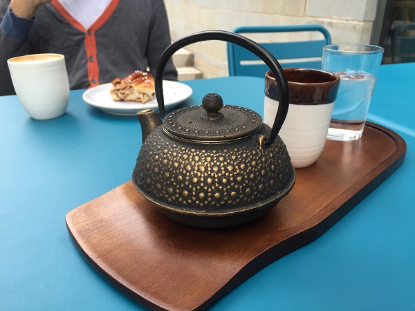 Mokoko Bristol - Mint Tea