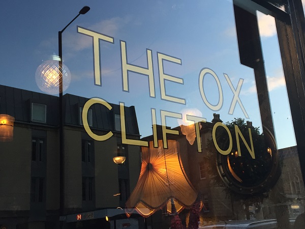The Ox Clifton - Exterior