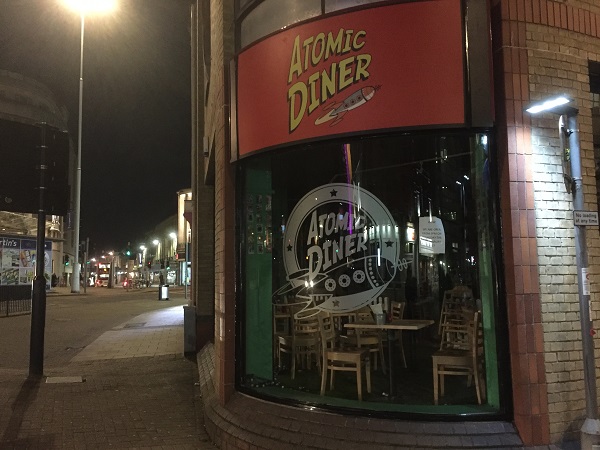 Atomic Diner