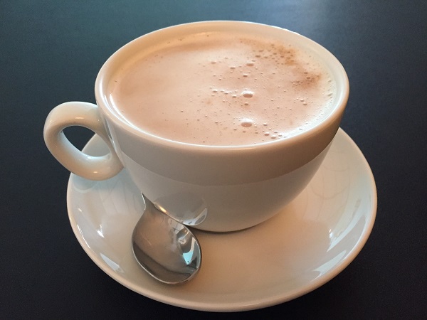 Earthcake - Almond Milk Latte