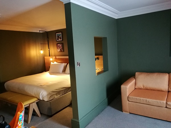 Mercure Bristol Grand - Bedroom 4