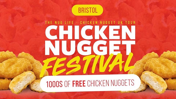 Bristol Chicken Nugget Festival