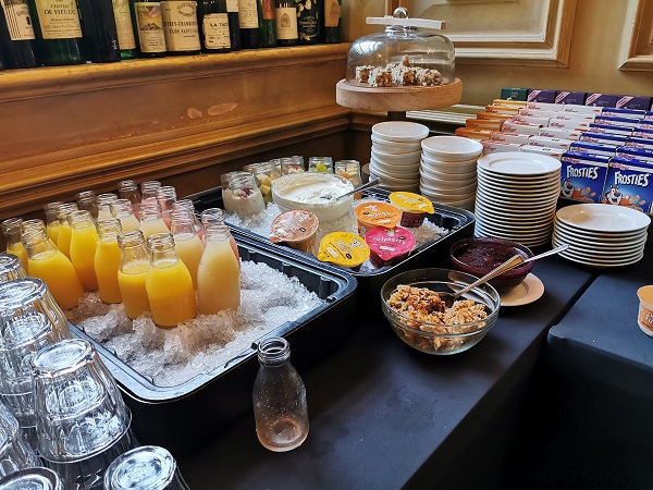 Hotel du Vin Bristol - Breakfast Buffet 1