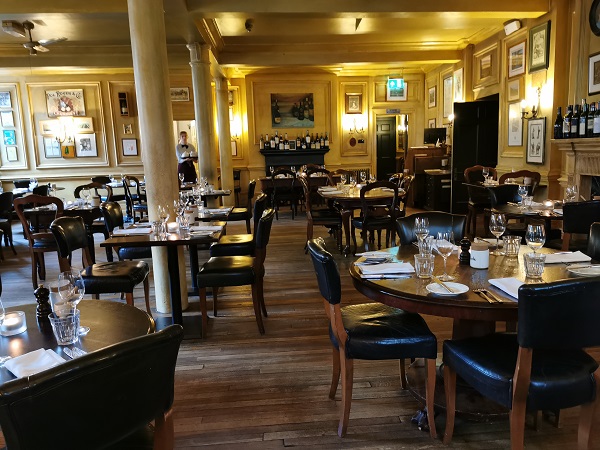 Hotel du Vin Bristol - Restaurant