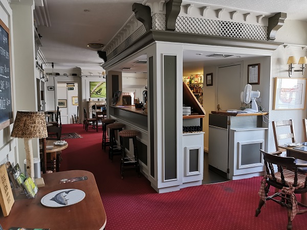 Arundell Arms Hotel - Bar 2