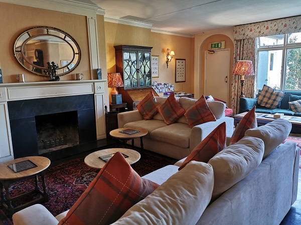 Arundell Arms Hotel - Lounge 2