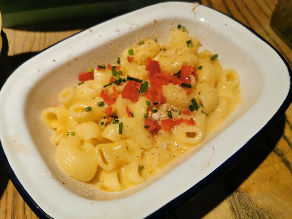 Turtle Bay Broad Quay - Mac and Cheese