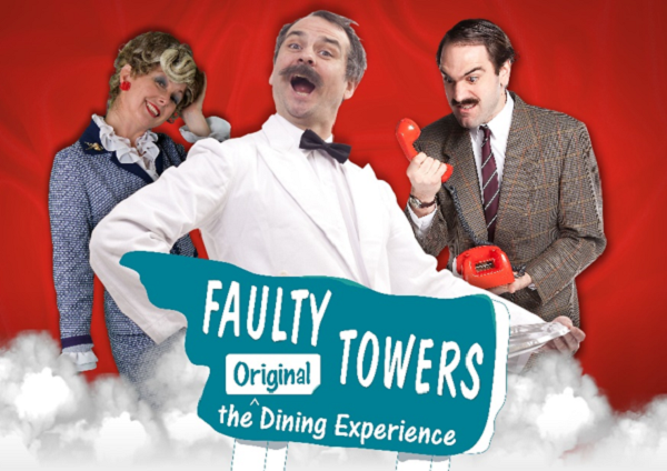Faulty Towers the Dining Experience at Mercure Bristol Brigstow
