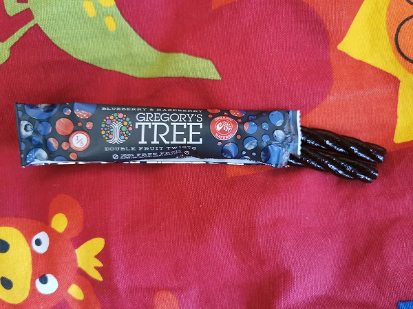 Gregory's Tree Fruit Twists - In Wrapper