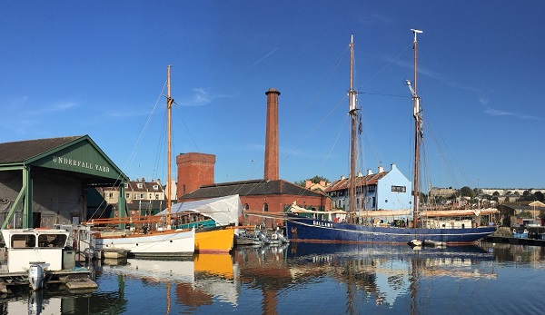New Dawn Traders sets sail for Bristol