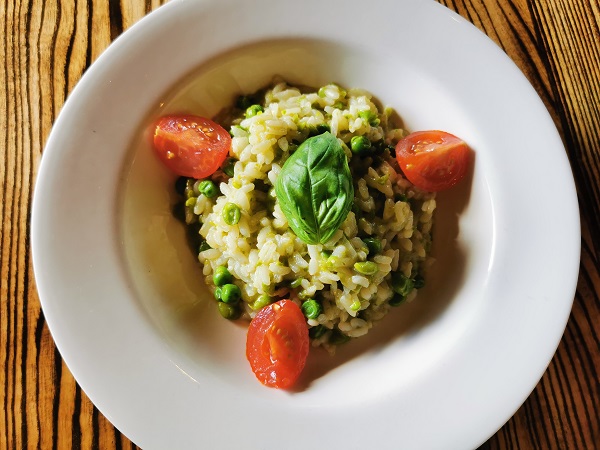 Harbour House, The Grove - Kids Risotto