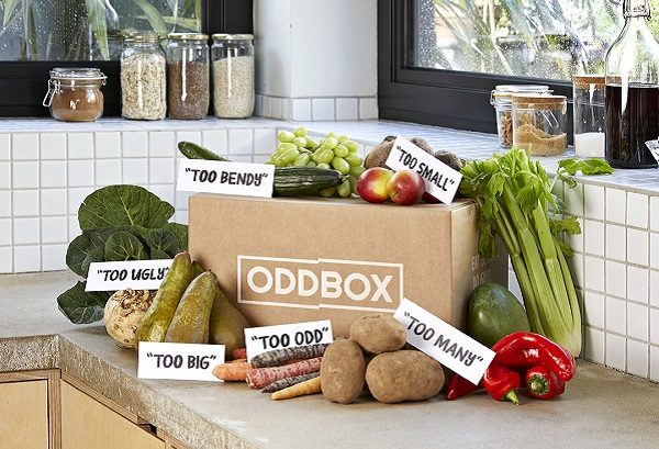 Oddbox wonky veg boxes are expanding to Bristol