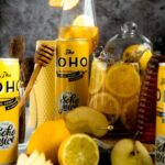 Apple, Honey and Lemon - SOHO drinks