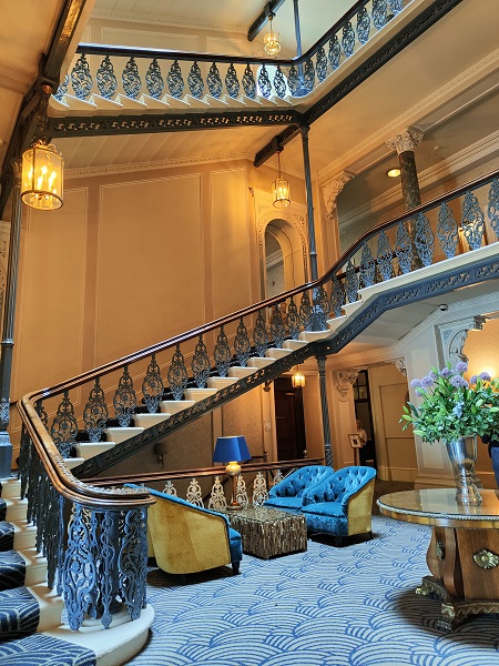 The Grand Hotel Brighton - Staircase