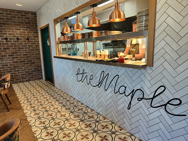 The Maple, Cleeve - Kitchen