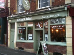 Chin! Chin! Bar & Kitchen: 2014 Review