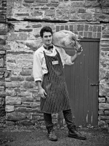 Henry has the perfect recipe for National Butchers’ Week 2012