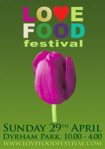 Love Food Festival returns to Dyrham Park, April 29th