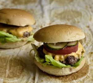 Recipe: Slider Burgers
