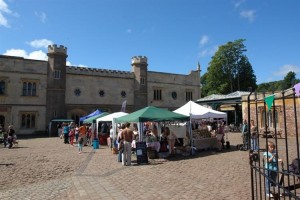 Ashton Court Summer Fayre – call out for local food and drink producers