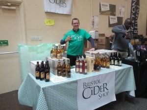 Cider and Sausage Festival, The Gryphon, May 5th – 6th