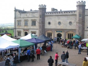 Ashton Court Summer Food and Craft Fayre, 3rd-5th June