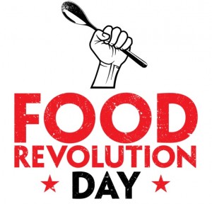 The Jamie Oliver Foundation launches its first ever Food Revolution Day