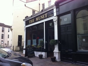 Enjoy a 25% discount on food at The Muset By Ronnie