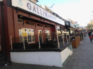 The Gallimaufry Launch Party – Thursday, May 3rd