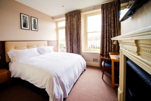 New Boutique Guest Rooms at The Wellington